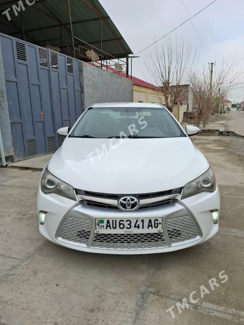 Toyota Camry 2016 - 230 000 TMT - Ашхабад - img 6