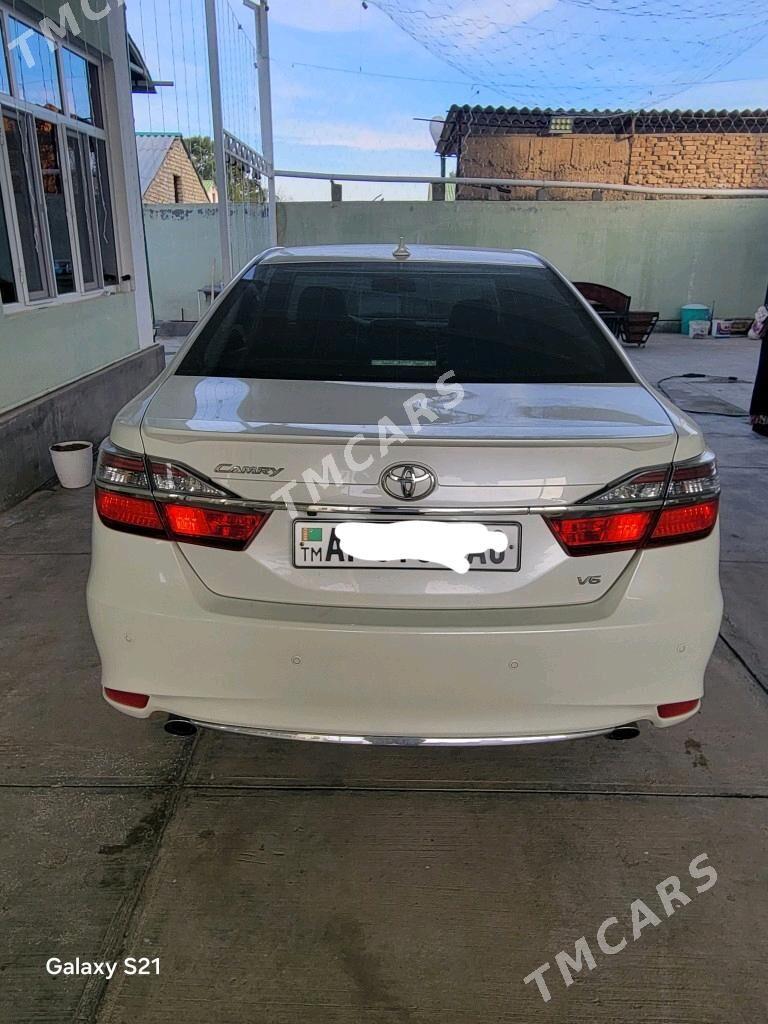 Toyota Camry 2017 - 490 000 TMT - Мир 7 - img 3