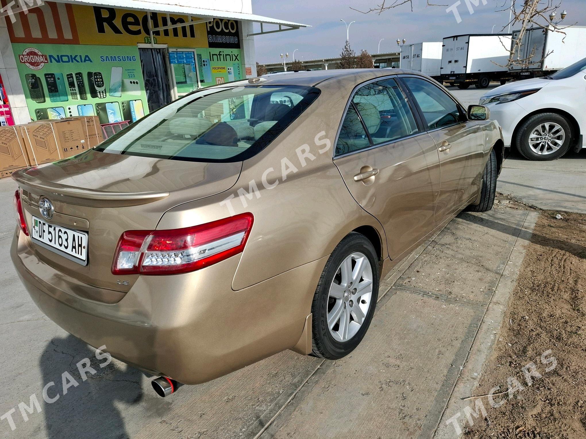 Toyota Camry 2010 - 145 000 TMT - Aşgabat - img 7