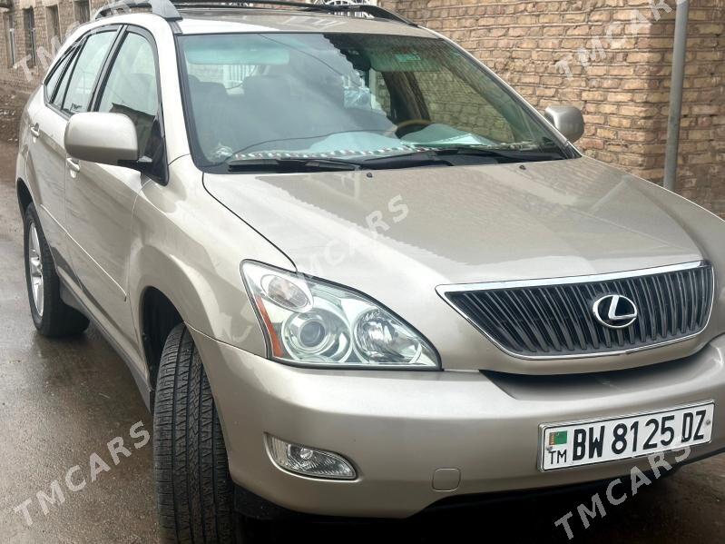 Lexus RX 330 2005 - 230 000 TMT - Boldumsaz - img 3