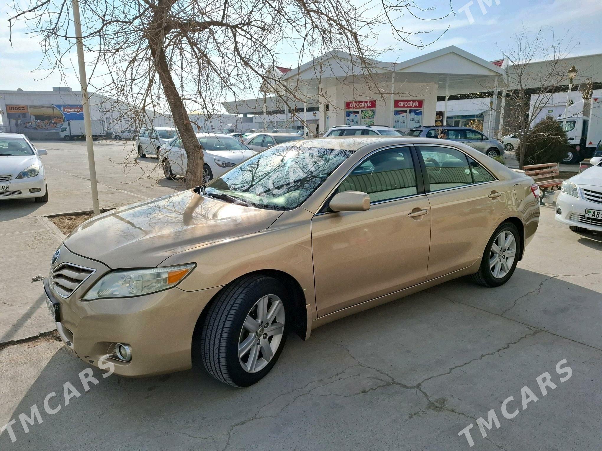 Toyota Camry 2010 - 145 000 TMT - Aşgabat - img 8