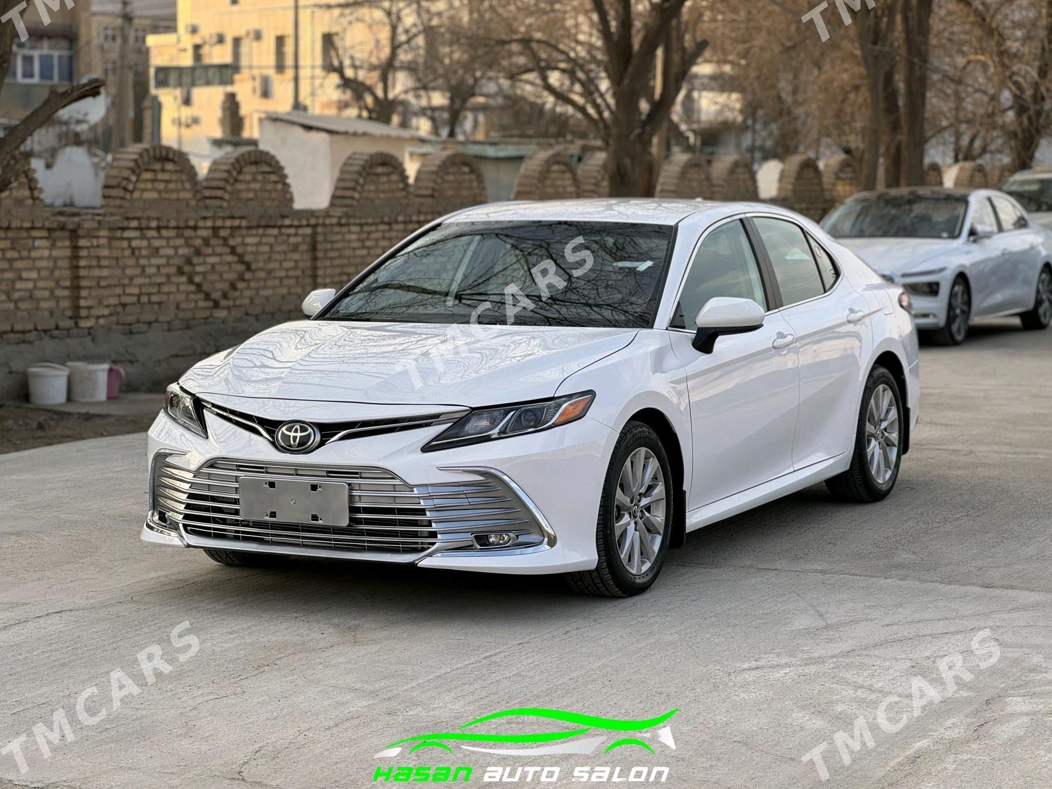 Toyota Camry 2020 - 305 000 TMT - Mary - img 3