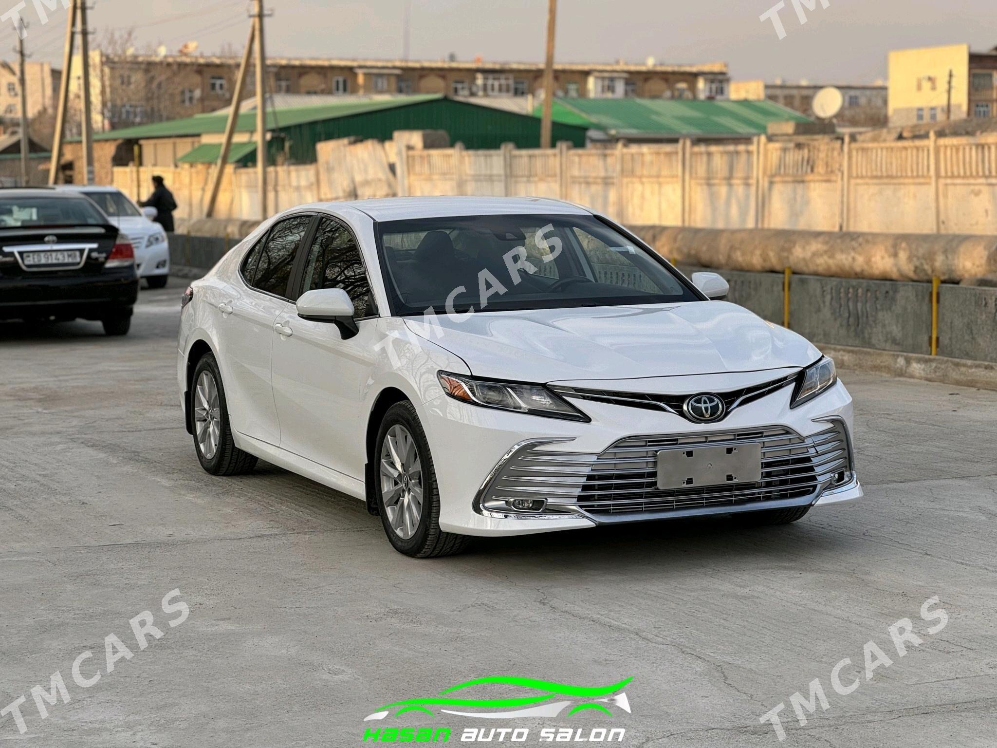 Toyota Camry 2020 - 305 000 TMT - Mary - img 2