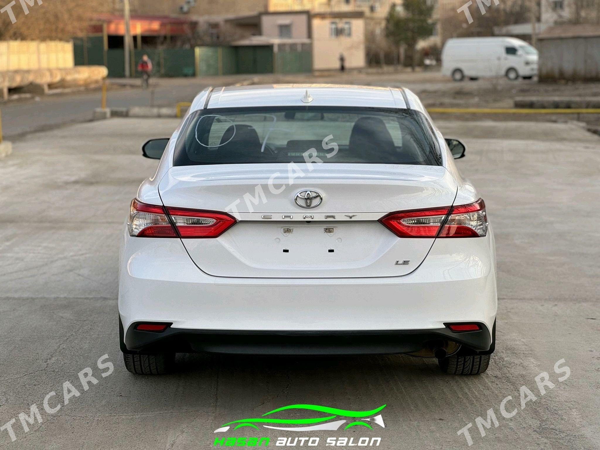 Toyota Camry 2020 - 305 000 TMT - Mary - img 4