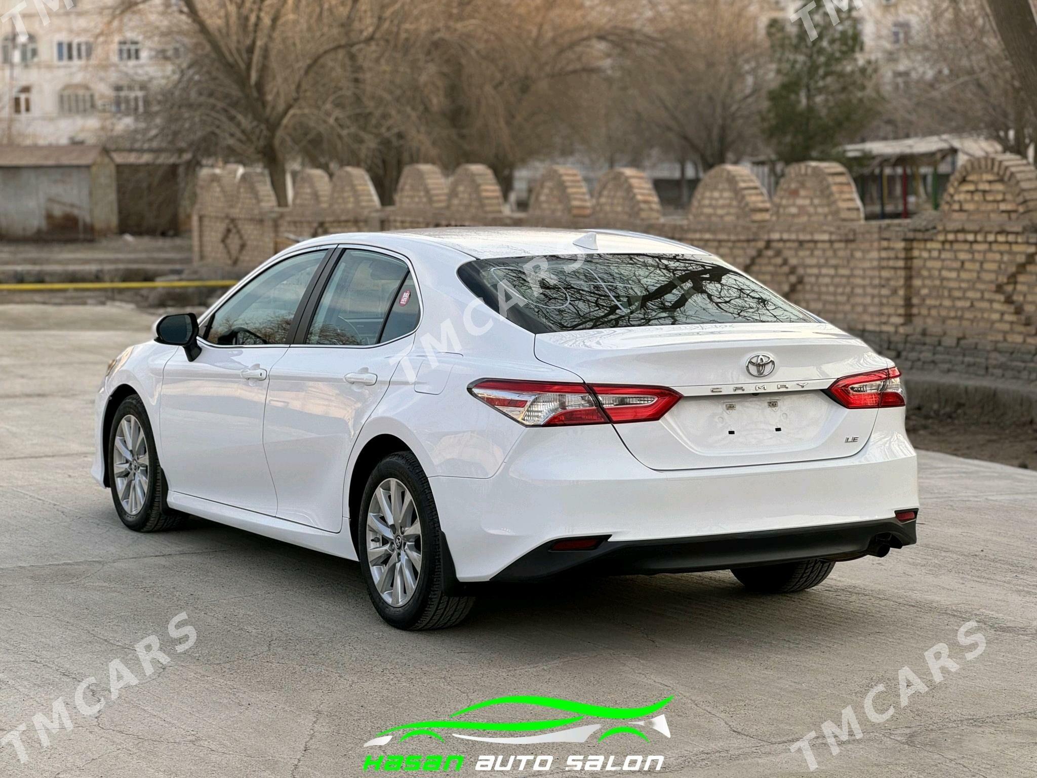 Toyota Camry 2020 - 305 000 TMT - Mary - img 5