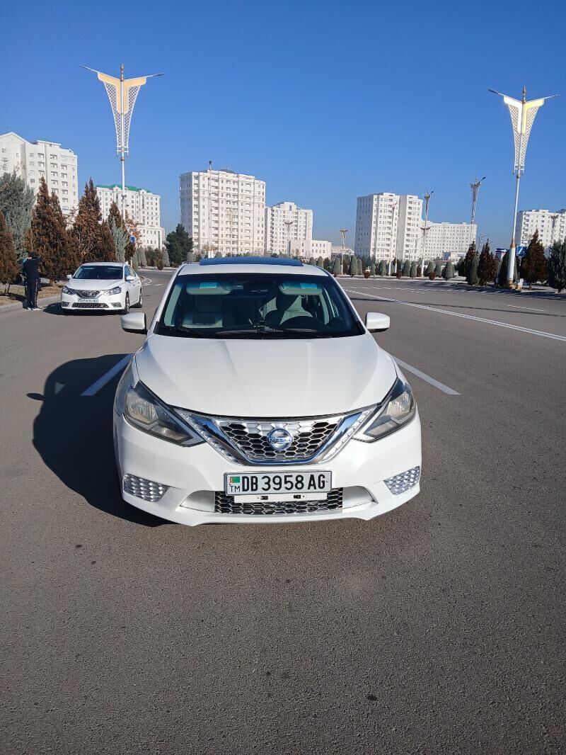 Nissan Sentra 2017 - 145 000 TMT - Ашхабад - img 10