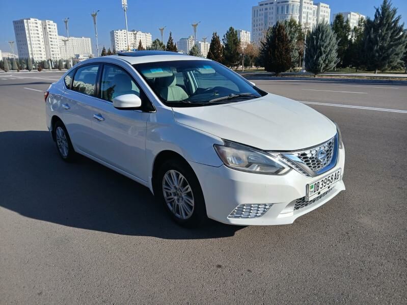 Nissan Sentra 2017 - 145 000 TMT - Ашхабад - img 3