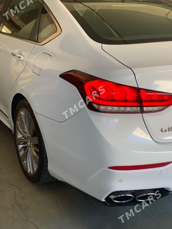 Genesis G80 2018 - 435 000 TMT - Büzmeýin - img 2