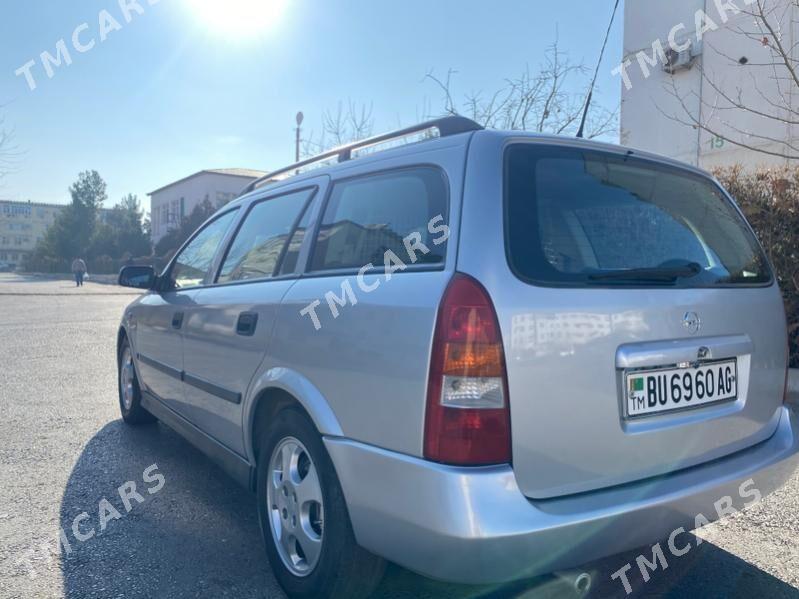 Opel Astra 2001 - 77 000 TMT - Aşgabat - img 2