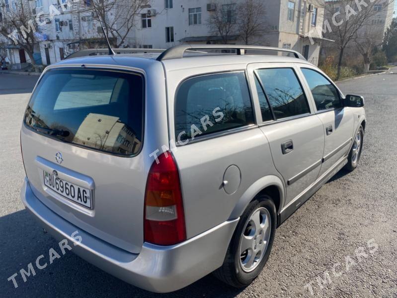 Opel Astra 2001 - 77 000 TMT - Aşgabat - img 6