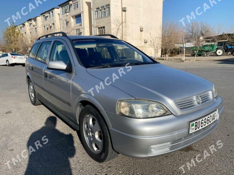 Opel Astra 2001 - 77 000 TMT - Aşgabat - img 3