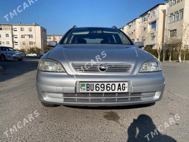 Opel Astra 2001 - 77 000 TMT - Aşgabat - img 4