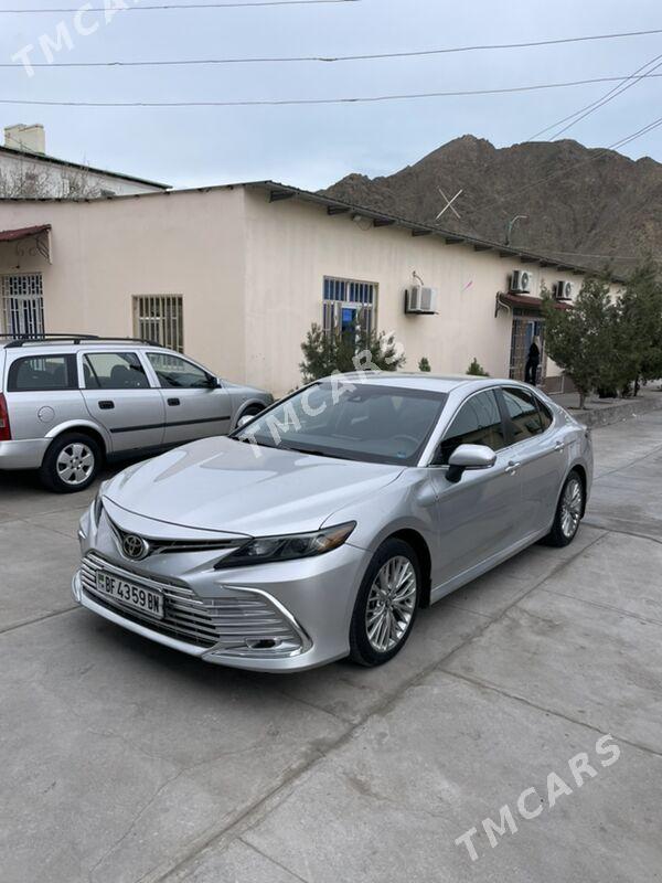 Toyota Camry 2021 - 320 000 TMT - Türkmenbaşy - img 4