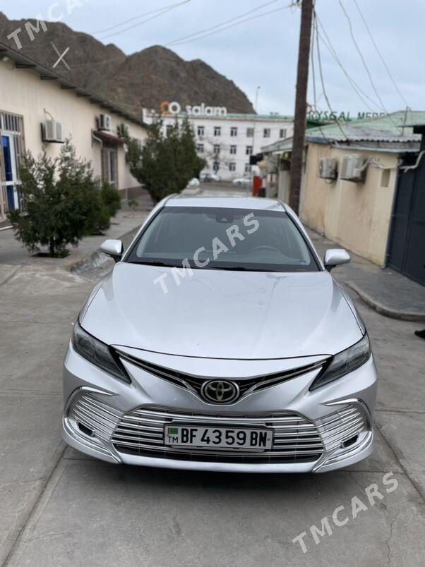 Toyota Camry 2021 - 320 000 TMT - Türkmenbaşy - img 3