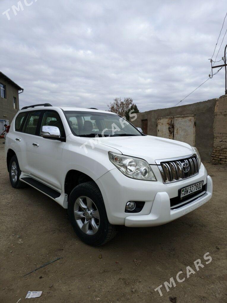 Toyota Land Cruiser Prado 2010 - 440 000 TMT - Дашогуз - img 2