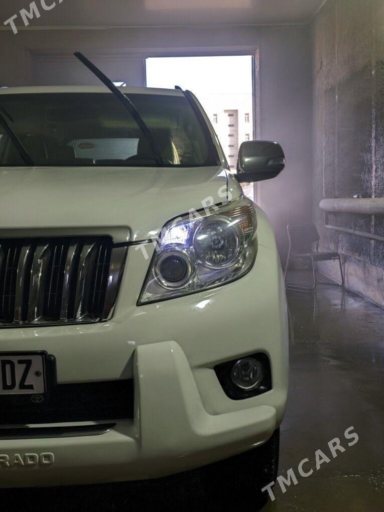 Toyota Land Cruiser Prado 2010 - 440 000 TMT - Дашогуз - img 3