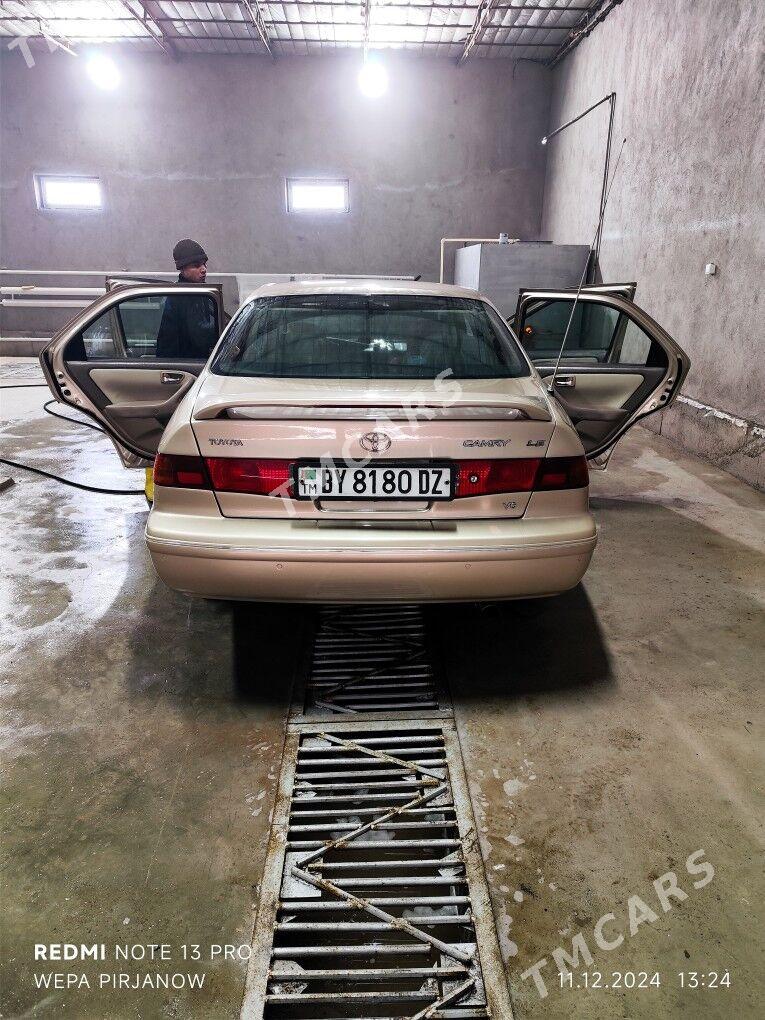 Toyota Camry 2001 - 135 000 TMT - Türkmenbaşy etr. - img 3