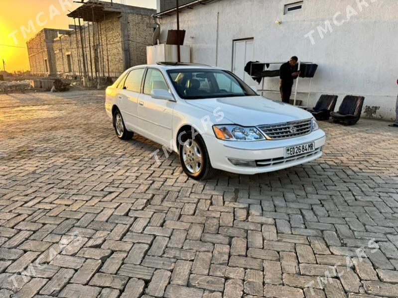 Toyota Avalon 2004 - 165 000 TMT - Байрамали - img 2