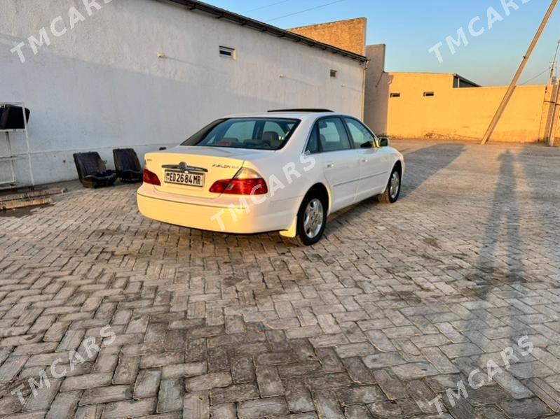 Toyota Avalon 2004 - 165 000 TMT - Байрамали - img 4