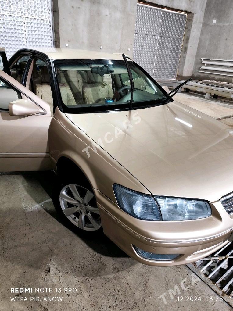 Toyota Camry 2001 - 135 000 TMT - Türkmenbaşy etr. - img 5