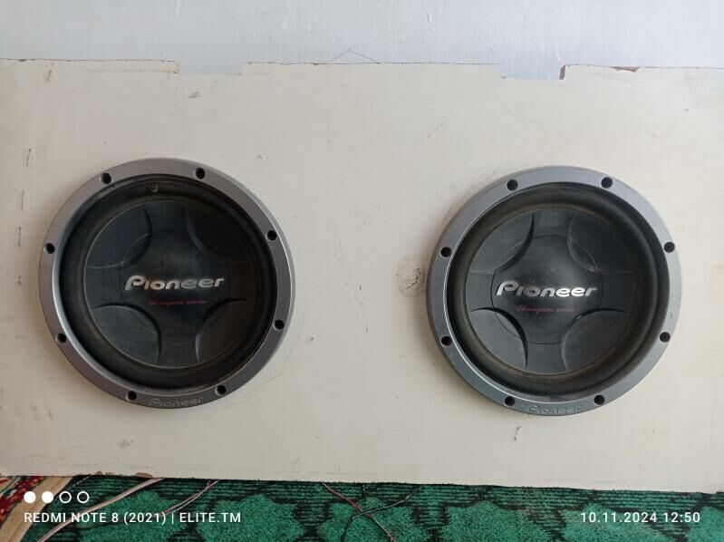 Pioneer kalonka 1 600 TMT - Aşgabat - img 2