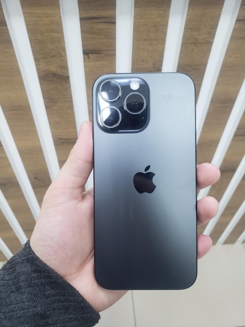 Iphone 16 pro max 512gb - Garaşsyzlygyň 15 ýyllygy Söwda Merkezi - img 2