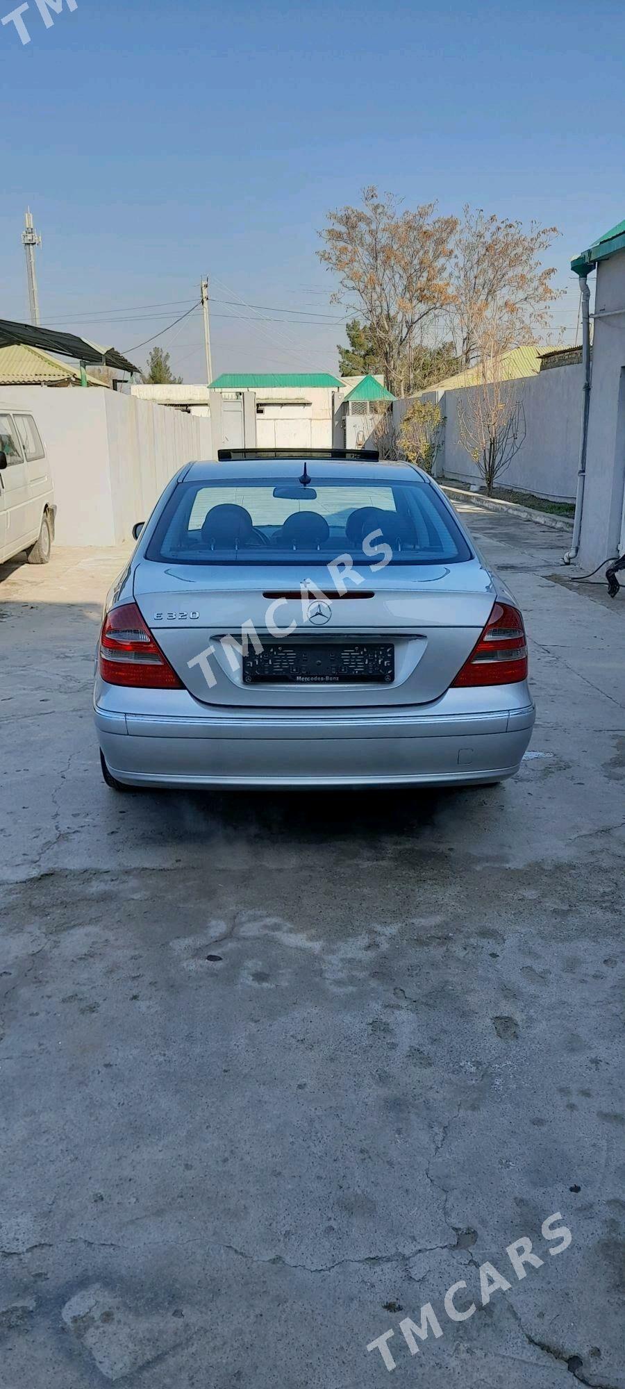 Mercedes-Benz E350 2003 - 119 000 TMT - Aşgabat - img 6