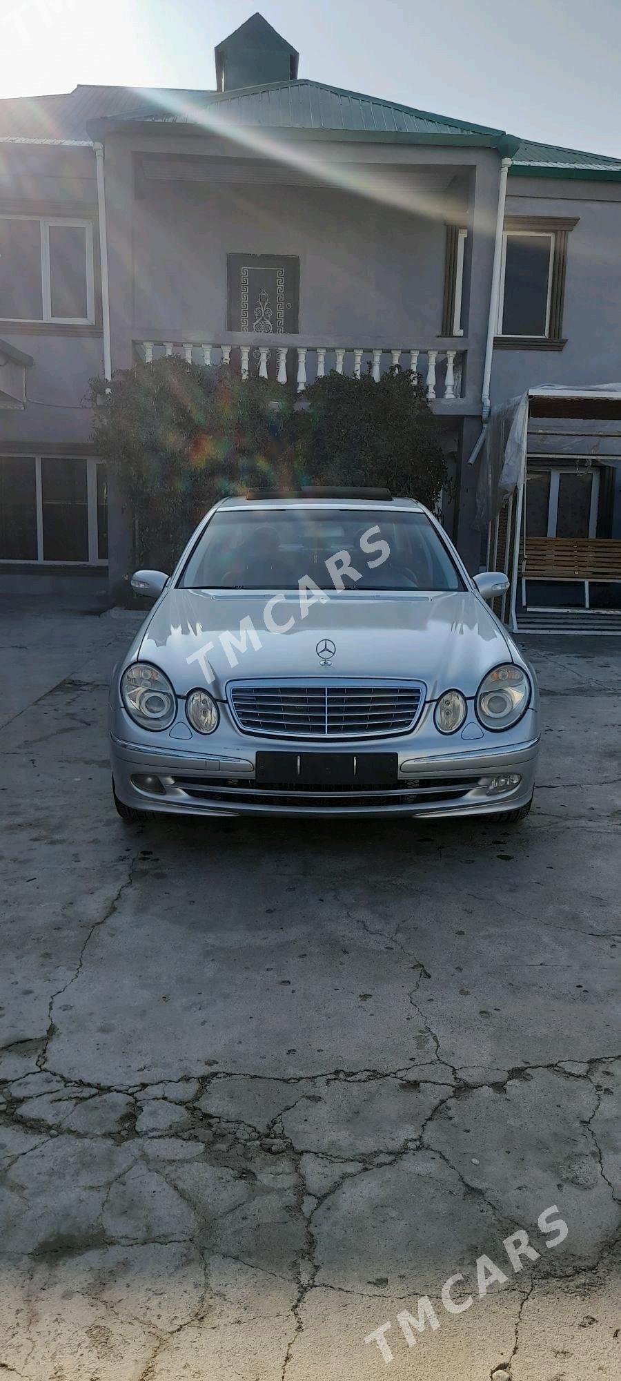 Mercedes-Benz E350 2003 - 119 000 TMT - Aşgabat - img 5