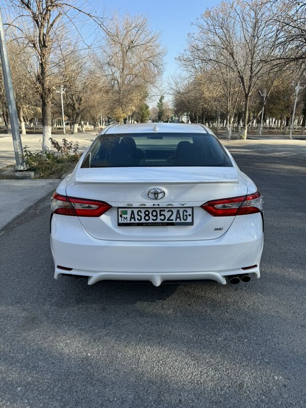 Toyota Camry 2020 - 330 000 TMT - Aşgabat - img 7