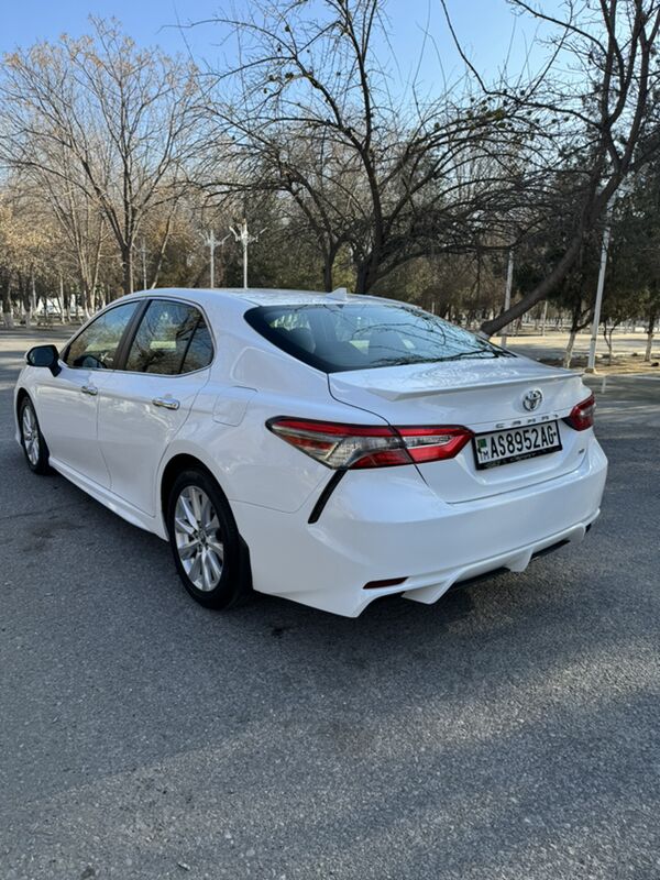 Toyota Camry 2020 - 330 000 TMT - Aşgabat - img 2