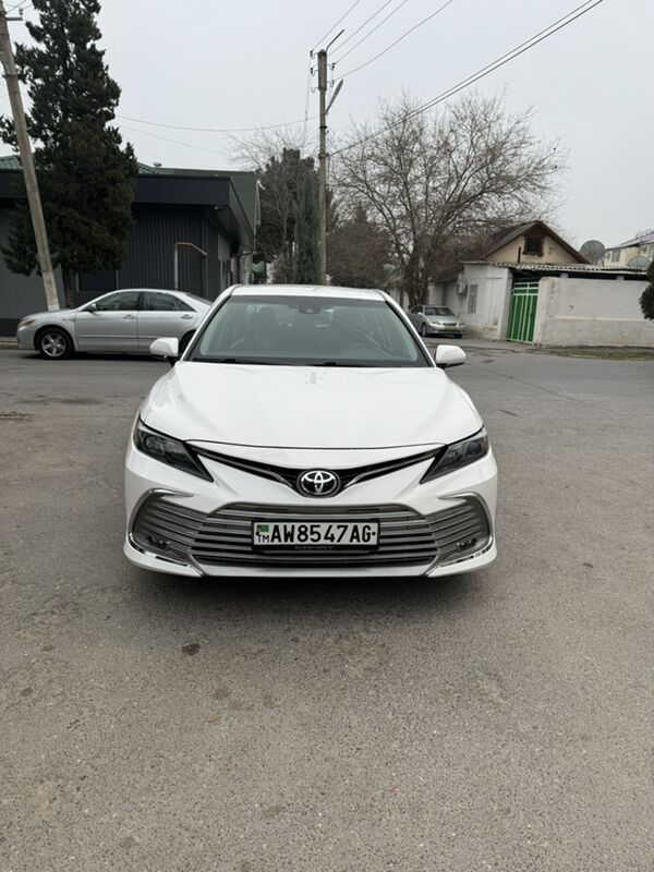 Toyota Camry 2020 - 330 000 TMT - Aşgabat - img 8