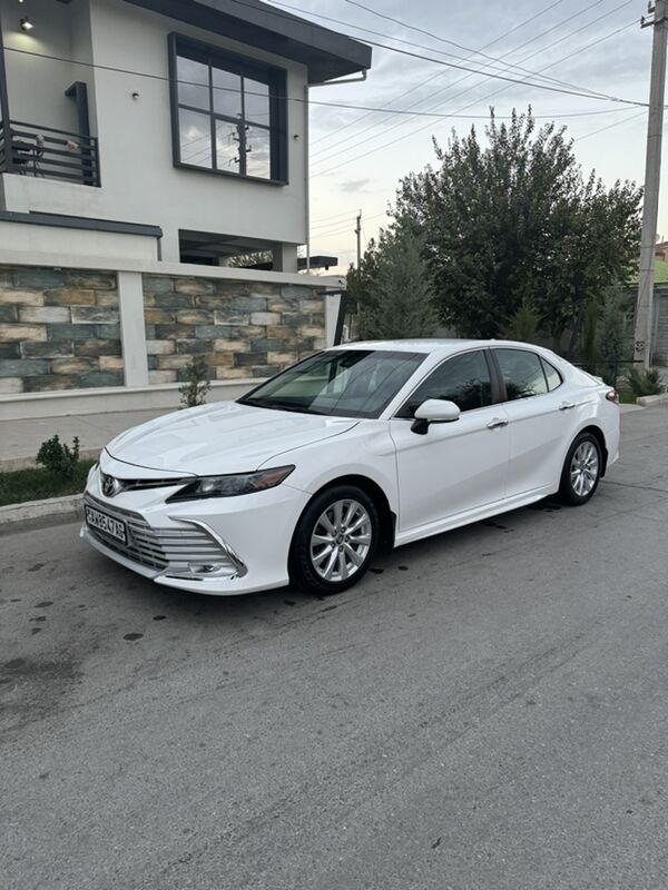 Toyota Camry 2020 - 330 000 TMT - Aşgabat - img 10