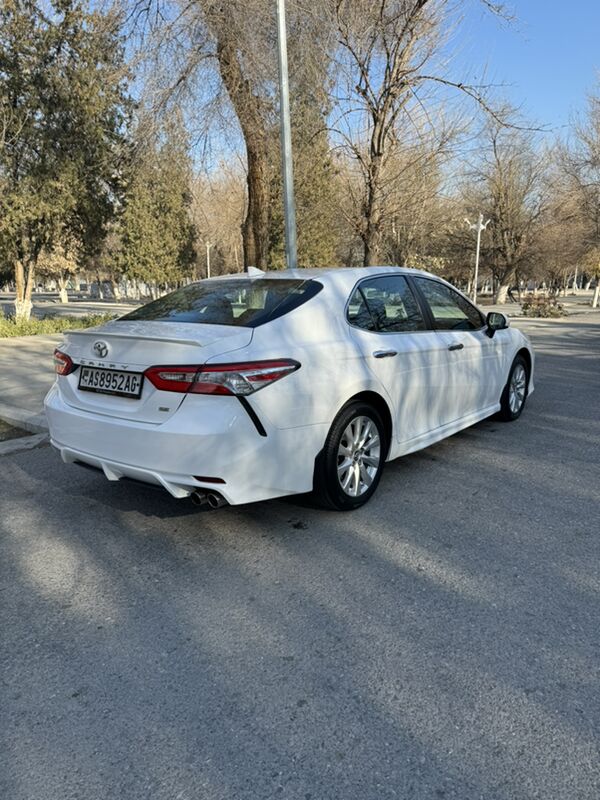 Toyota Camry 2020 - 330 000 TMT - Aşgabat - img 3