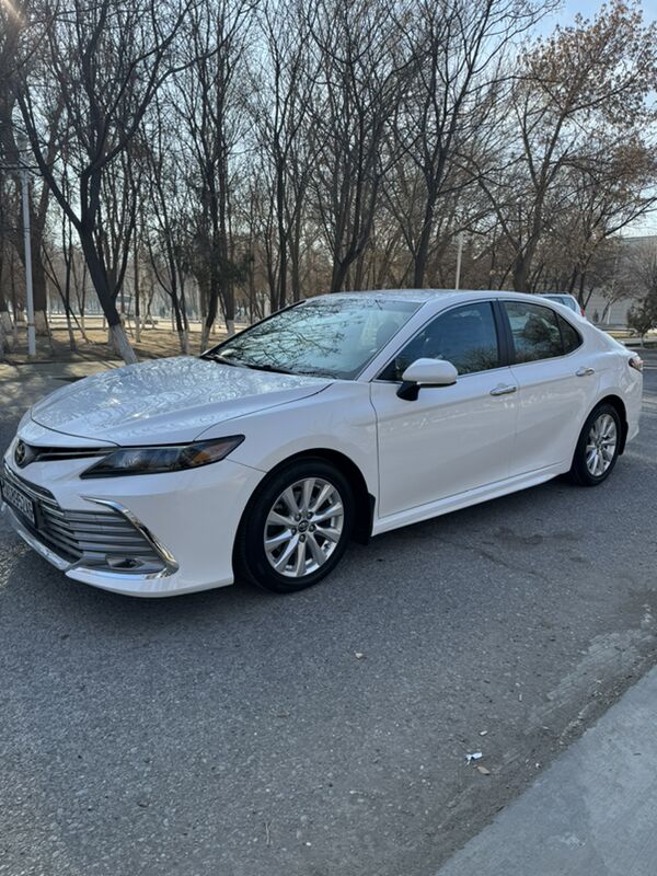 Toyota Camry 2020 - 330 000 TMT - Aşgabat - img 6