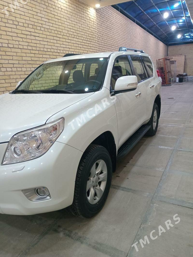 Toyota Land Cruiser Prado 2013 - 500 000 TMT - Туркменабат - img 10