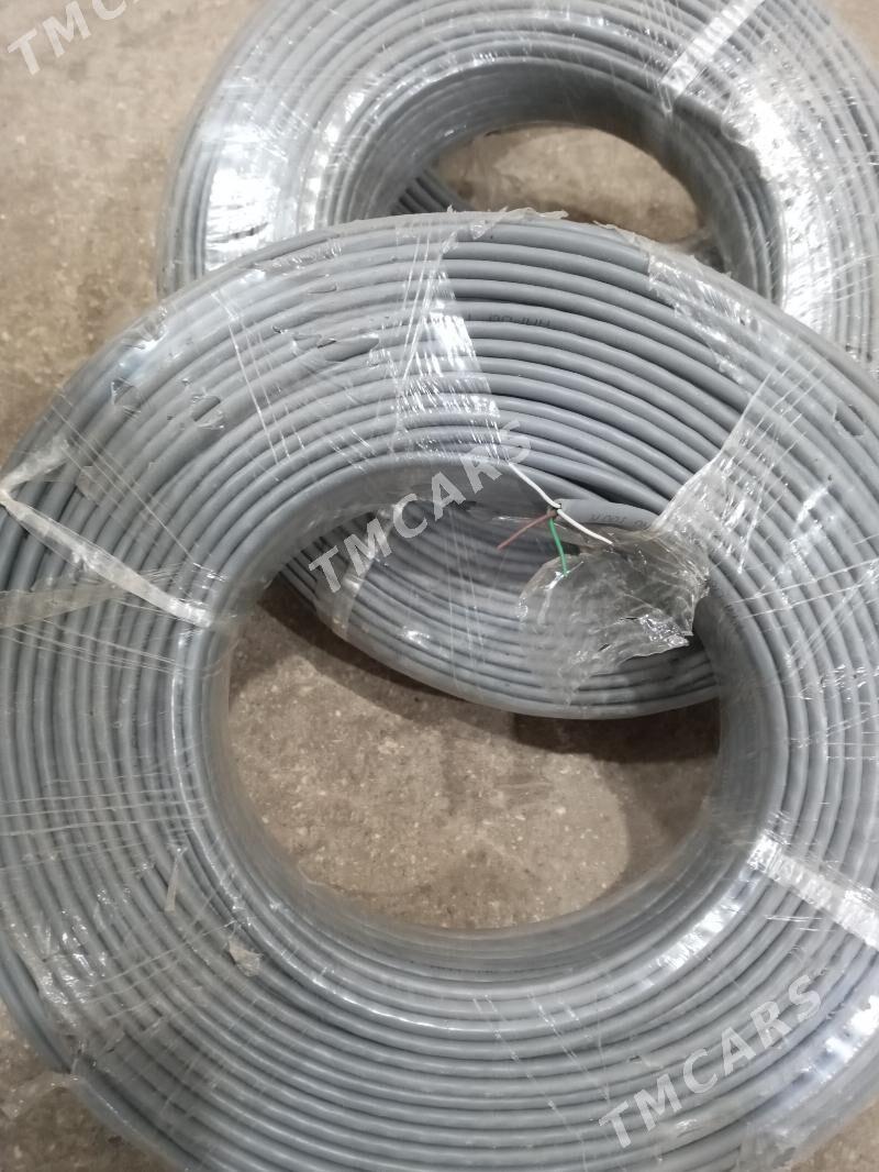 domaşniy kabel 100 metr - Balkanabat - img 3