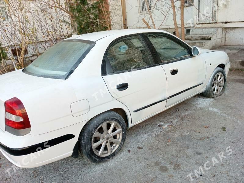 Daewoo Nubira 2002 - 16 000 TMT - Досааф - img 4