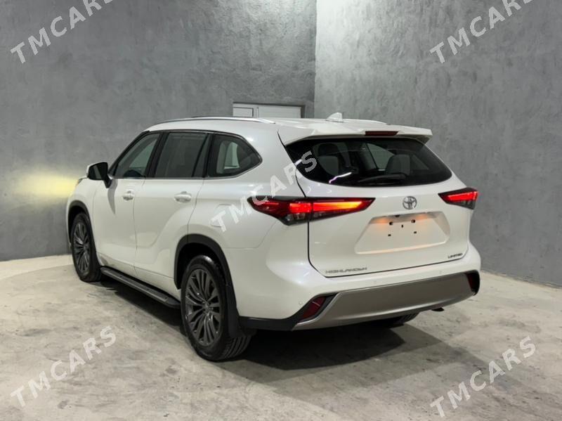 Toyota Highlander 2021 - 526 000 TMT - Ашхабад - img 6