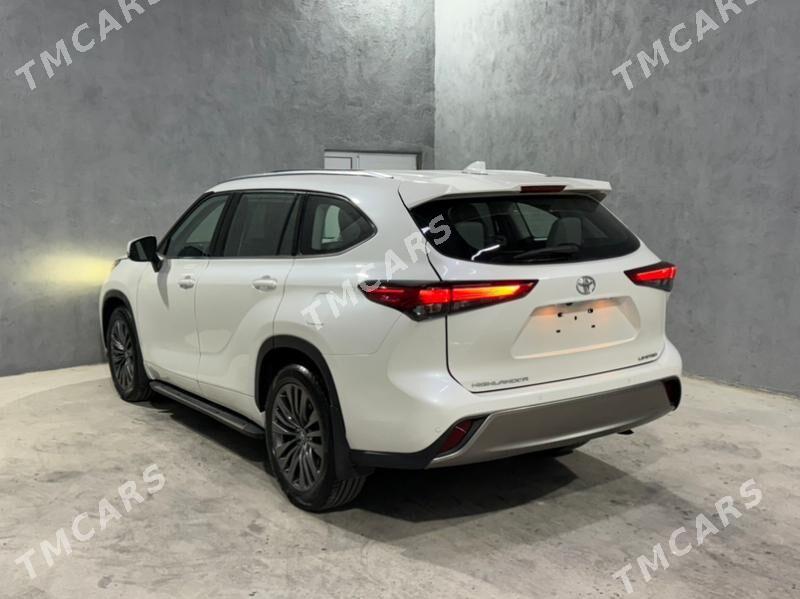 Toyota Highlander 2021 - 526 000 TMT - Ашхабад - img 2