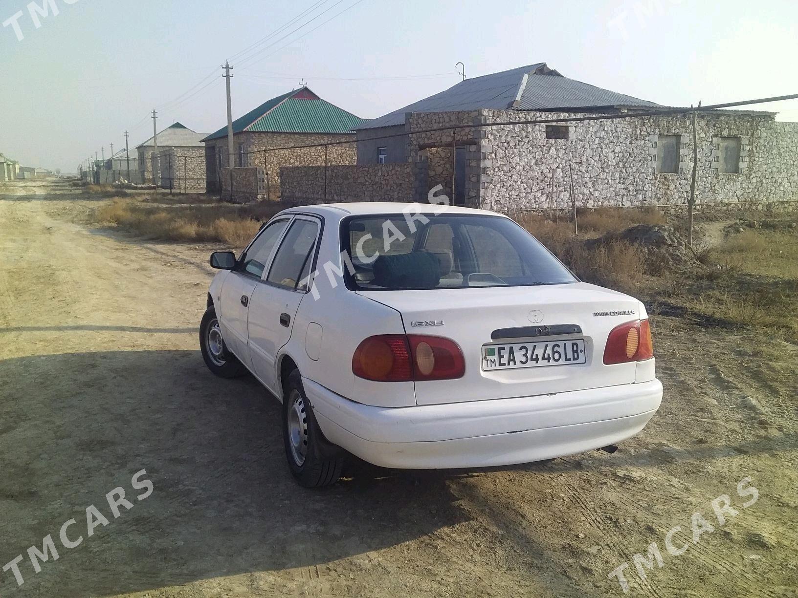 Toyota Corolla 1998 - 60 000 TMT - Köýtendag - img 3