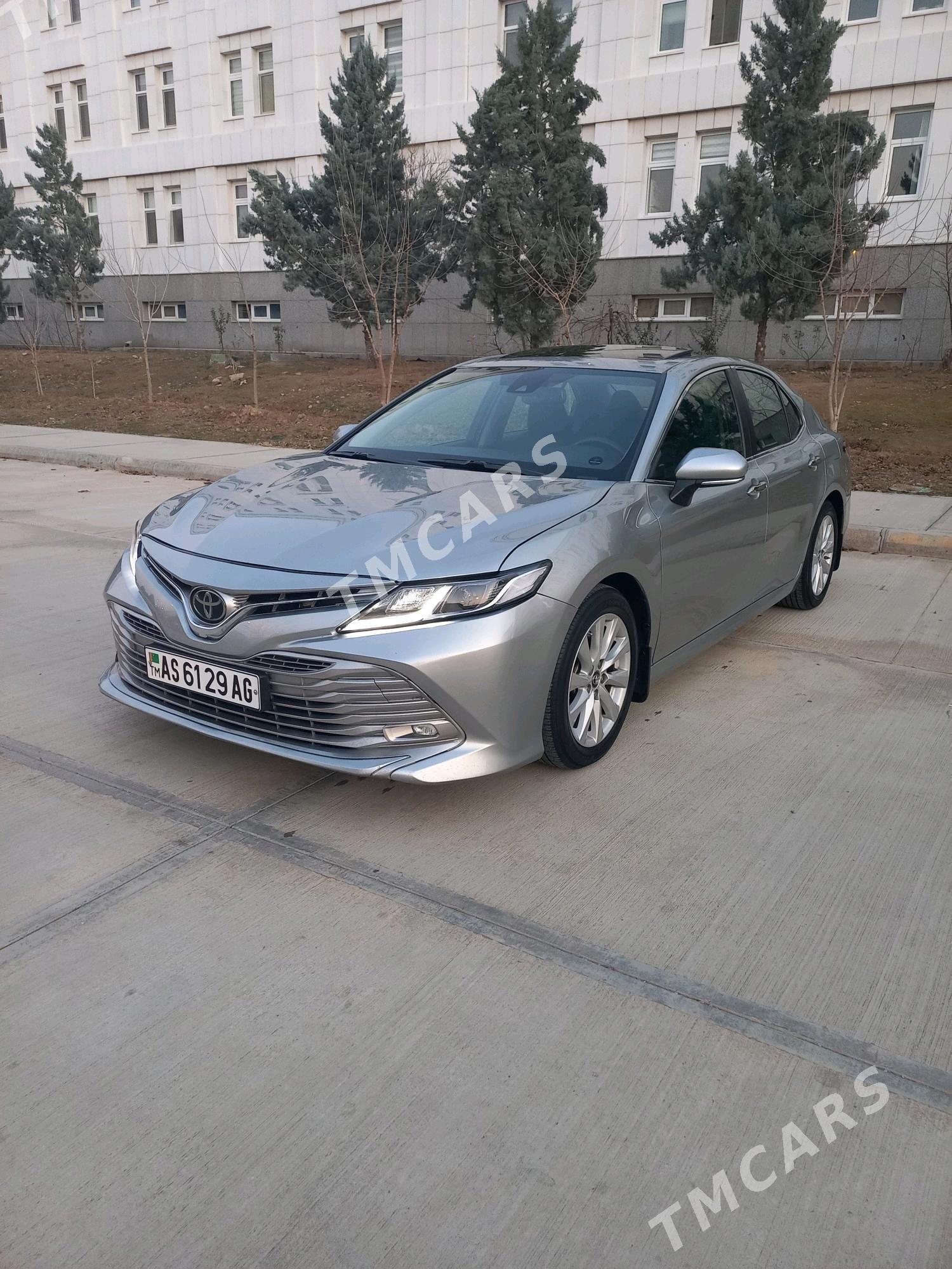 Toyota Camry 2018 - 295 000 TMT - Aşgabat - img 5