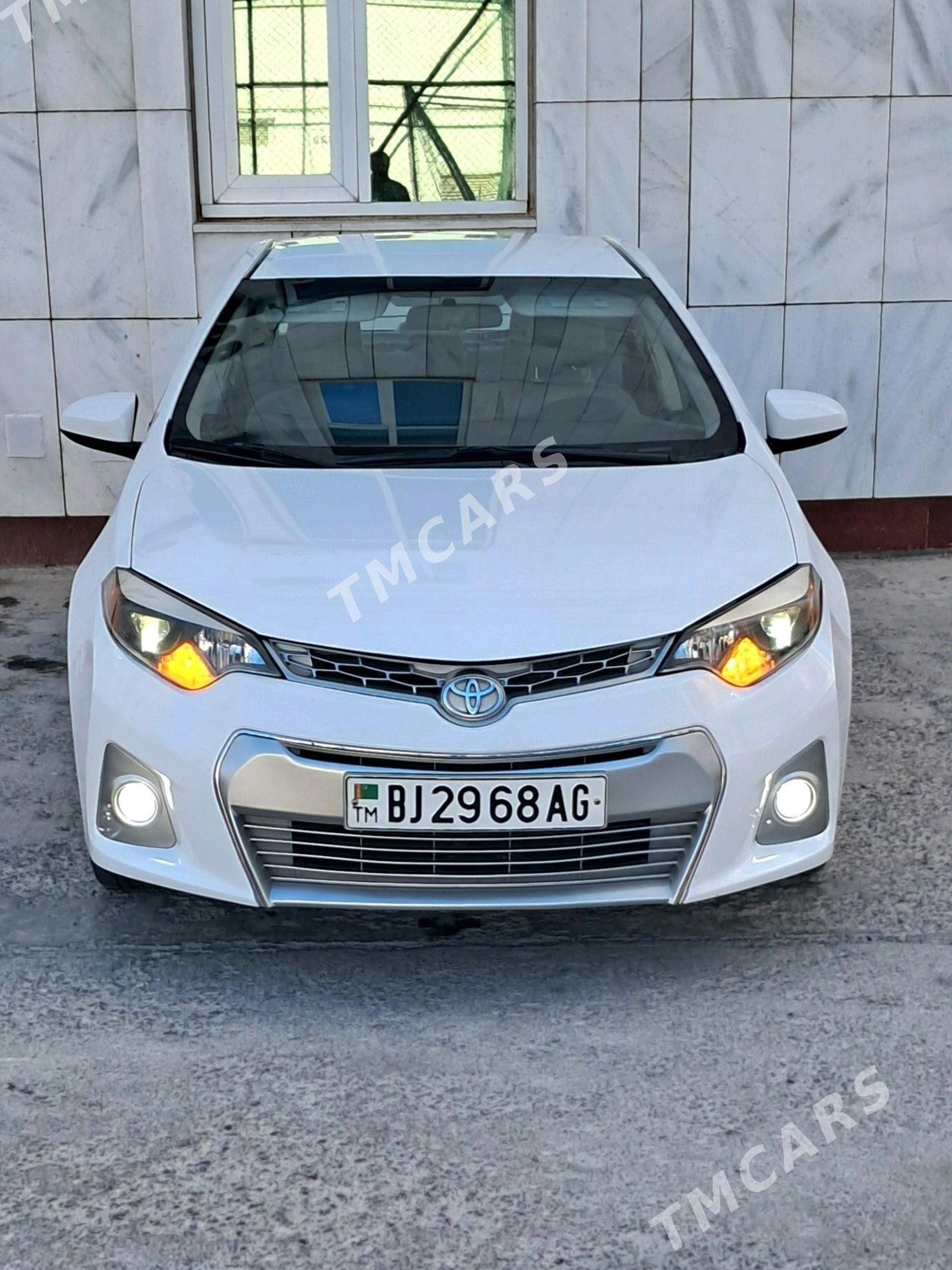 Toyota Corolla 2014 - 170 000 TMT - Aşgabat - img 6