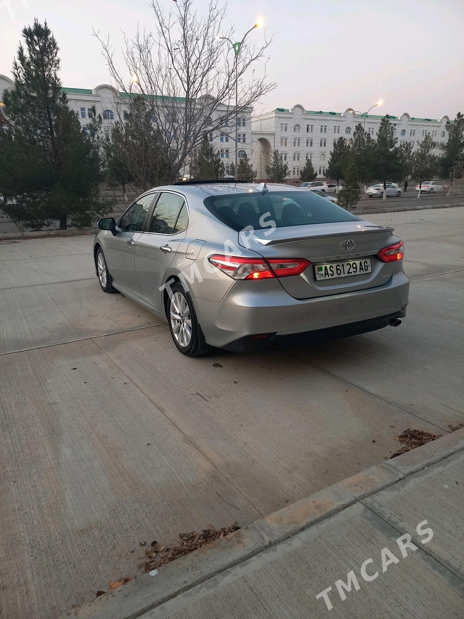 Toyota Camry 2018 - 295 000 TMT - Aşgabat - img 6