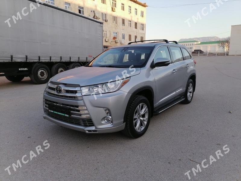 Toyota Highlander 2019 - 400 000 TMT - Balkanabat - img 2