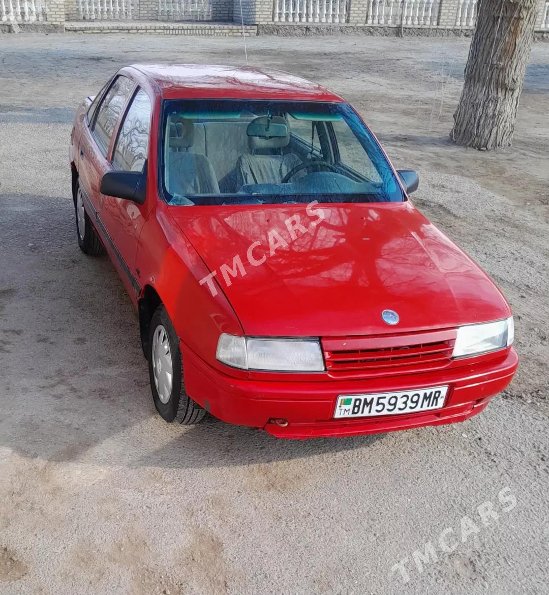 Opel Vectra 1991 - 17 000 TMT - Туркменгала - img 2