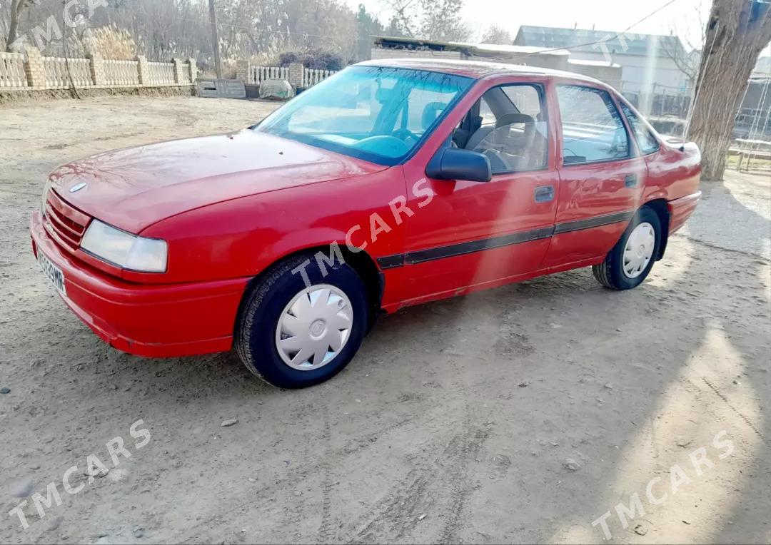 Opel Vectra 1991 - 17 000 TMT - Туркменгала - img 3