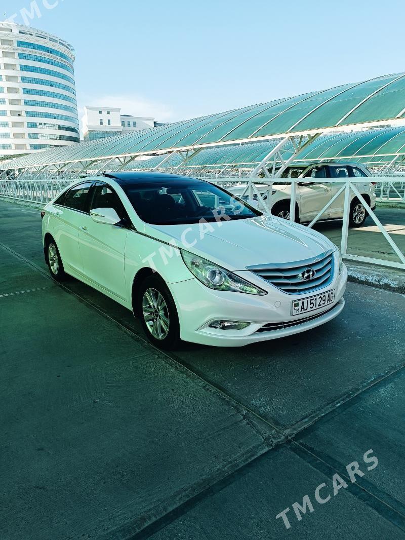 Hyundai Sonata 2011 - 160 000 TMT - 3 mkr - img 4