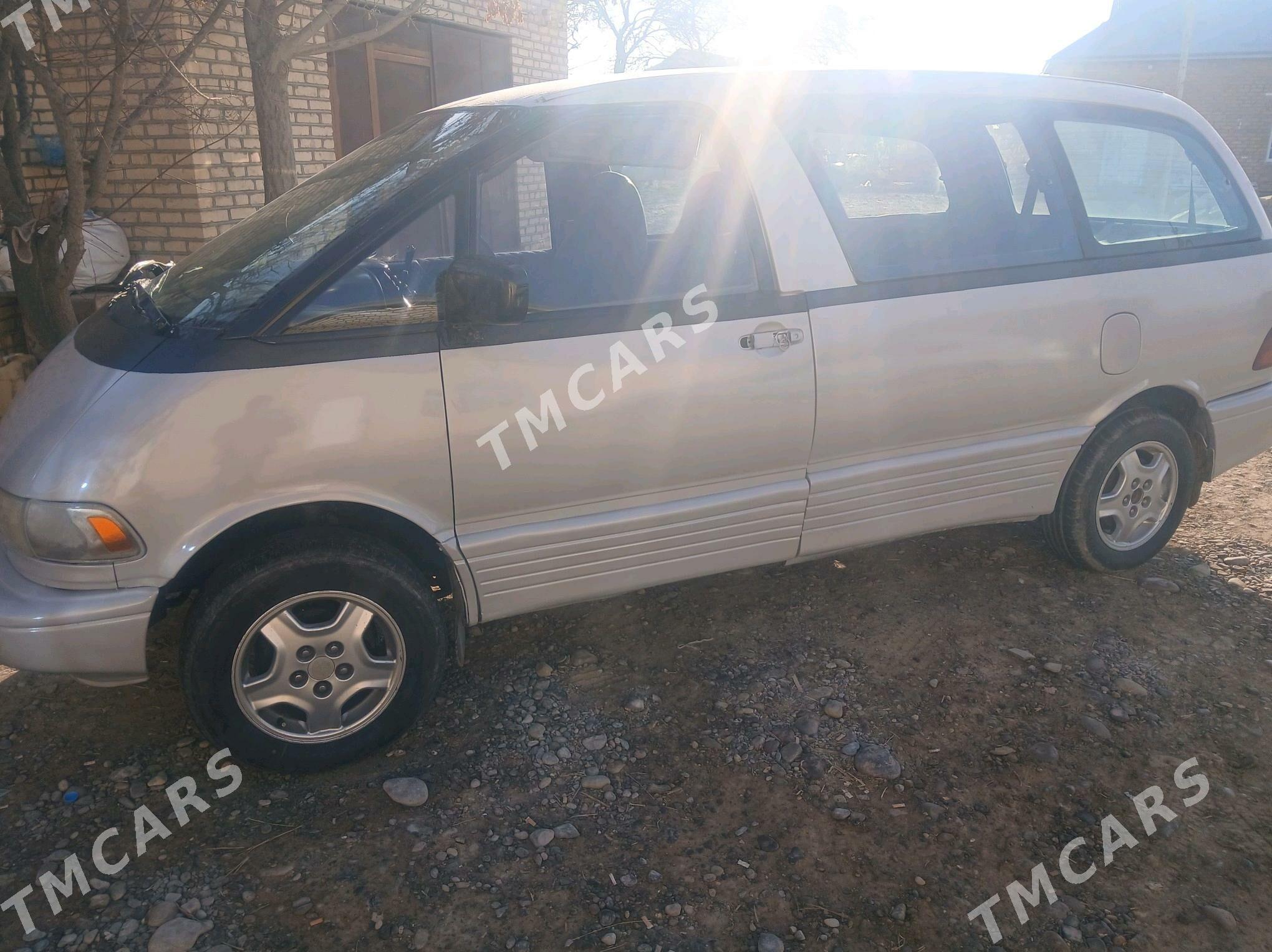 Toyota Previa 1993 - 60 000 TMT - Mary - img 2