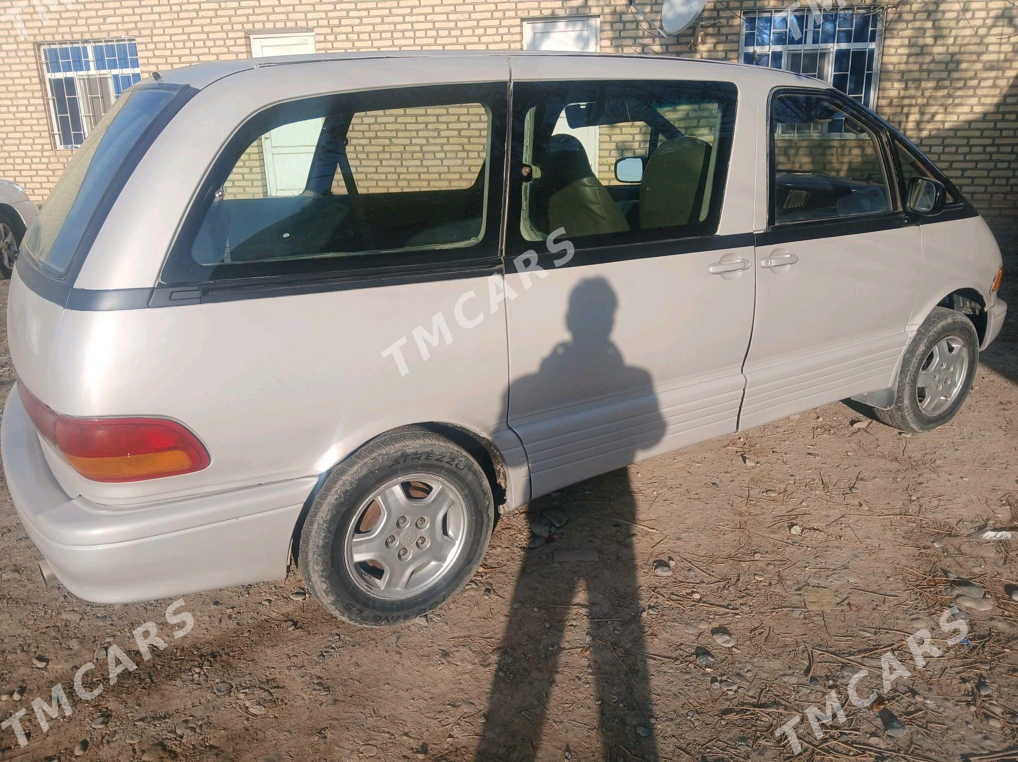 Toyota Previa 1993 - 60 000 TMT - Mary - img 3