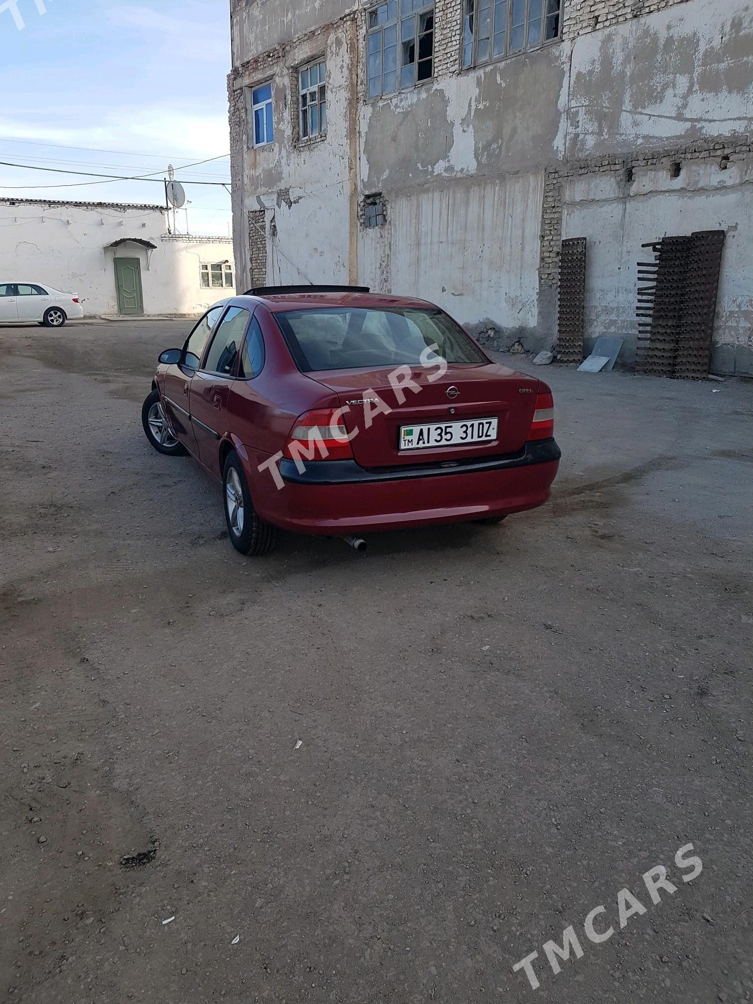 Opel Vectra 1996 - 50 000 TMT - Daşoguz - img 3